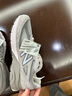 NEW BALANCE NB 官方休閑鞋男鞋女鞋復(fù)古舒適990V4系列美產(chǎn)U990GR4情侶休閑鞋 灰色 U990GR4 43 (腳長27.5cm) 曬單實拍圖
