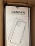 諾康士適用 MagSafe磁吸蘋(píng)果X手機殼iPhoneXsMax方形直邊液態(tài)硅膠iPhonexr全包 蘋(píng)果XR(暗夜黑) 曬單實(shí)拍圖