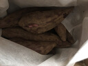 農(nóng)大姐妹紫薯 山東特產(chǎn)沂蒙紫地瓜 新鮮現(xiàn)挖沙地紫薯 山芋 板栗紅薯精品果 （凈重）5斤中果精品果 曬單實(shí)拍圖