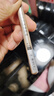 Midnight cool遮瑕筆女眉毛專用眉型修飾遮蓋修眉筆遮瑕膏改眉遮眉筆神器 1號(hào)象牙白1支 曬單實(shí)拍圖