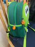 聯(lián)眾（UME）幼兒園書(shū)包男女孩防走失兒童寶寶入學(xué)背包卡通萌趣立體造型雙肩包 乖乖龍 曬單實(shí)拍圖