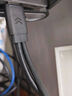 優(yōu)越者 USB對拷線 蘋果筆記本臺式電腦通用數(shù)據(jù)互傳鍵鼠共享 USB3.0轉(zhuǎn)type-c公對公雙口連接線1.5米U209B 曬單實拍圖