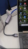綠聯(lián)（UGREEN） USB3.0千兆有線(xiàn)網(wǎng)卡轉RJ45網(wǎng)線(xiàn)接口適用筆記本Switch外置網(wǎng)口分線(xiàn)器 USB3.0千兆網(wǎng)卡（鋁合金款）50922 曬單實(shí)拍圖