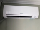 三菱電機1匹/1.5匹變頻冷暖掛機MSZ-NZ09VA/NZ12VA 自清潔家用臥室空調 1.5匹 三級能效 曬單實拍圖