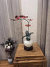 夢(mèng)佳家畫(huà)玉石盆景蘭花擺件銅工藝品客廳入戶(hù)玄關(guān)裝飾高端搬家喬遷新居禮物 銅藝蘭花玉石盆景28*13*39cm 曬單實(shí)拍圖