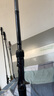 SHIMANO 禧瑪諾 新款 LUNAMIS露娜米斯遠(yuǎn)投路亞竿海鱸翹嘴鳡魚進(jìn)口魚竿 2.29米 B76MH 槍柄中硬調(diào) 曬單實(shí)拍圖