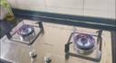 帥康【新品上市】燃氣灶雙灶家用 5.0KW灶具不銹鋼面板【補貼立減20%】嵌入式臺式灶臺JZT-3G803 【天然氣熱賣(mài)款】不銹鋼面板+中心銅火蓋 曬單實(shí)拍圖