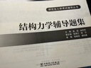 研究生入學(xué)考試輔導(dǎo)叢書 結(jié)構(gòu)力學(xué)輔導(dǎo)題集 曬單實(shí)拍圖