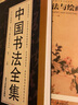 正版全5冊(cè) 中國(guó)書法大全 中國(guó)書法與繪畫四色彩圖詳解中國(guó)古代書法起源繪畫入門理論書法技巧彩圖詳解珍藏版國(guó)畫書法技巧入門參考書 曬單實(shí)拍圖