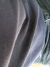 啄木鸟（TUCANO）短袖t恤男纯棉商务休闲经典翻领polo刺绣打底衫上衣男装 白色 XL 实拍图