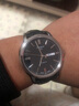 【二手95新】二手天梭TISSOT經(jīng)典恒意海星系列自動(dòng)機械男士手表 可回收置換 二手天梭男表 T065.430.16.051.00黑盤(pán)皮帶 曬單實(shí)拍圖