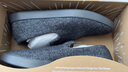Allbirds 羊毛鞋Wool Lounger 羊毛休閑鞋低幫輕便板鞋男女鞋懶人一腳蹬 自然灰 43 /M10 男碼 曬單實(shí)拍圖