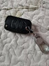 翎品 起亞K2鑰匙套KX7智跑K5獅跑K3S汽車(chē)鑰匙包KX5福瑞迪KX3傲跑K4扣 B款 - 黑線(xiàn) 折疊款 曬單實(shí)拍圖
