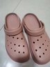 斯凱奇（Skechers）泡泡鞋丨松糕底洞洞鞋沙灘女涼拖鞋耐磨夏季 曬單實(shí)拍圖
