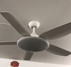 風(fēng)扇燈吊桿加長(cháng)桿通用吊扇燈吊桿延長(cháng)桿高樓層可定做26.5MM21 70厘米(下單備注顏色) 曬單實(shí)拍圖