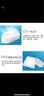 新飛 LED冷庫(kù)專(zhuān)用燈防水防潮防爆照明衛(wèi)生間燈具浴室低溫三防燈 高亮10w一體式橢圓正白光 曬單實(shí)拍圖