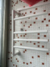 科勒（KOHLER）小号电热毛巾架家用卫生间浴巾架浴室智能浴室加热发热毛巾烘干架 29355-S-0白 上出线 实拍图