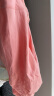 全棉时代女士内裤女纯棉抗菌中腰三角裤3条装 蜜恋粉+牛油果绿+奶白 170 实拍图
