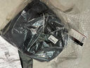 OSPREY DAYLITE DUFFEL 日光 30 45 60 小鷹馱包旅行雙肩背包 可注冊(cè) 日光 45 黑色Black 曬單實(shí)拍圖