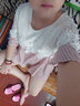 苒琦媽咪孕婦春裝套裝2025時(shí)尚春秋韓版洋氣衛衣寬松休閑小個(gè)子運動(dòng)兩件套 杏色套裝 L 曬單實(shí)拍圖