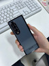 TWICEVERSE 三星W2023手機殼簡(jiǎn)約z fold4折疊屏保護套殼膜一體鉸鏈全包防摔男女款 三星Fold4/W23「空山綠」殼膜一體 曬單實(shí)拍圖