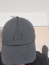 安德瑪（Under Armour）男帽女帽 2026春季新款跑步健身訓練遮陽(yáng)透氣鴨舌帽棒球帽男 1376700-001 L/XL 曬單實(shí)拍圖