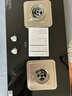 美的（Midea）燃?xì)庠?雙灶具4.8KW天然氣灶廚房家用臺嵌兩用煤氣灶防爆鋼化玻璃面板天然氣一級能效 Q217B 【4.8kW 鋼化玻璃面板 Q217B】 【天然氣】 曬單實(shí)拍圖