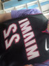 NIKE耐克NBA-邁阿密熱火隊巴特勒 SW球衣速干男籃球服運動(dòng)背心夏季 熱火隊/巴特勒 M 曬單實(shí)拍圖