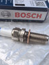 博世（BOSCH）原裝進(jìn)口銥金火花塞（四支裝）適配 沃爾沃XC90 2.0T【15至25款】 曬單實(shí)拍圖