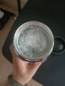 莉翠行 S999足銀水杯銀內(nèi)膽杯子保溫杯刻字保健云南雪花銀杯實(shí)用送禮 上善若水 50克 350毫升+【國(guó)檢證書(shū) 禮盒】 曬單實(shí)拍圖