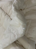京东京造 100%天然新疆棉花被 纯棉被芯双人被子 秋冬被7斤2.2x2.4米 实拍图