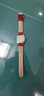 賓利手表女士皮帶簡(jiǎn)約時(shí)尚石英表電子表防水商務(wù)腕表新款鐘表8095 BX8095紅帶白面女 曬單實(shí)拍圖
