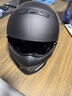 AHP3C國內蝎子頭盔摩托車(chē)頭盔復古戰士組合四季半盔多功能安全帽 啞黑.送鏡片手套頭套 L 曬單實(shí)拍圖