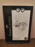 輝柏嘉（Faber-castell）素描本 繪畫本?160g?16開?20頁300016 速寫 馬克筆繪畫 曬單實拍圖