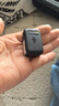 大疆 DJI Mic Mini 發(fā)射器（碳素黑）迷你無線降噪紐扣式領(lǐng)夾麥克風(fēng)采訪直播vlog收音麥 曬單實拍圖