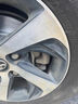 適用豐田卡羅拉剎車(chē)片1.6/1.8/2.0L/1.2T原廠(chǎng)汽車(chē)前后剎車(chē)片原裝 前輪4片 曬單實(shí)拍圖