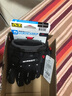 MECHANIX WEAR 冬季超級(jí)技師防風(fēng)新雪麗保暖抗沖擊觸屏騎行戶外手套CWKMP 黑灰色 M 曬單實(shí)拍圖