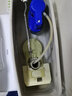 家柏飾適用TOTO馬桶水箱配件 CW886 854 864 874 排水閥 下水器 拍蓋 單獨(dú)拍蓋 曬單實(shí)拍圖