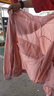 詩婭達（SHIYADA）防曬衣女2025夏裝新款女裝百搭韓版長袖透氣沙灘服短款外套女 粉色 M 建議90-110斤 曬單實拍圖