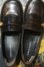 CHARLES&KEITH復(fù)古金屬扣粗跟樂福鞋子女鞋女士生日禮物女CK1-70920143 Black Box黑色 38 曬單實(shí)拍圖