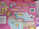 【新華書(shū)店】HelloKitty和她的小伙伴們 貼紙游戲書(shū)夢(mèng)幻變裝 3-6歲女孩益智游戲成長(cháng)圖書(shū)日系粉色可愛(ài)風(fēng)立體泡泡貼紙折紙書(shū)磁力貼繪本手工涂色 曬單實(shí)拍圖