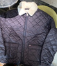 TOMMY JEANS【三合一鋪棉內(nèi)膽】秋冬男裝美式寬松牛仔棉服夾克外套00967 牛仔藍(lán)/藏青色1AA S （推薦：130-140斤） 曬單實(shí)拍圖
