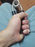 浙?？烧{(diào)節(jié)握力器練手力男士健身器材實(shí)心精鋼手腕訓(xùn)練器手臂握力棒 黑色【50-150磅調(diào)節(jié)】實(shí)心握力器 曬單實(shí)拍圖