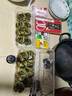 【活蟹】蟹行天下鮮活大閘蟹 現(xiàn)貨螃蟹 大閘蟹禮盒 1188型(4.0雄5只 3.0雌5只) 曬單實(shí)拍圖