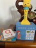 韻文識字識字卡片幼兒童啟蒙3-6歲寶寶認字卡漢字早教有聲點(diǎn)讀生字認知卡  筆+2盒600字+8本拼音 曬單實(shí)拍圖
