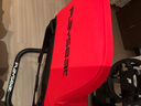 PLAYSEATTROPHY途飛新一代賽車游戲座椅 直驅(qū)力反饋賽車模擬器 賽車模擬器 游戲座椅 兼容各品牌方向盤 TROPHY途飛賽車游戲座椅-紅色 曬單實拍圖