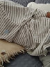 巴拉巴拉儿童睡衣套装春夏薄款空调服男女童家居服小童中大童 实拍图