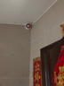 視明通 仿真監控攝像頭假攝像頭半球模型監控器光感應紅外自動(dòng)亮帶燈防盜 半球仿真攝像頭【晚上自動(dòng)亮】 曬單實(shí)拍圖