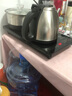 心好電器 電熱水壺全自動(dòng)上水304不銹鋼防燙智能抽水單爐燒水壺加水器茶具 0.8L 【20*37】臺嵌兩用T32 曬單實(shí)拍圖
