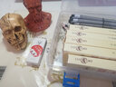 老人頭（lotory） 鉛筆素描工具套裝鉛筆工具入門(mén)速寫(xiě)鉛筆畫(huà)靜物畫(huà)美術(shù)生專(zhuān)用初學(xué)者學(xué)生兒童基礎課 老人頭鉛筆單支【12B/2支】 曬單實(shí)拍圖